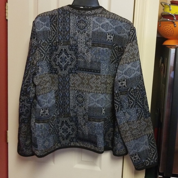 NWOT Violet b. Kimono Jacket - Picture 6 of 9